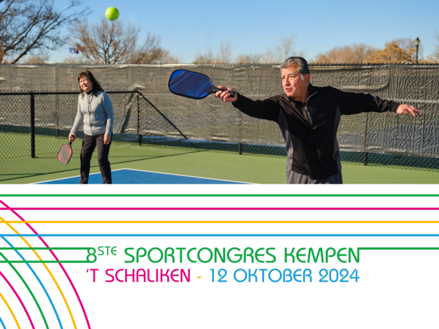 Event 12/10: De oudere sporter