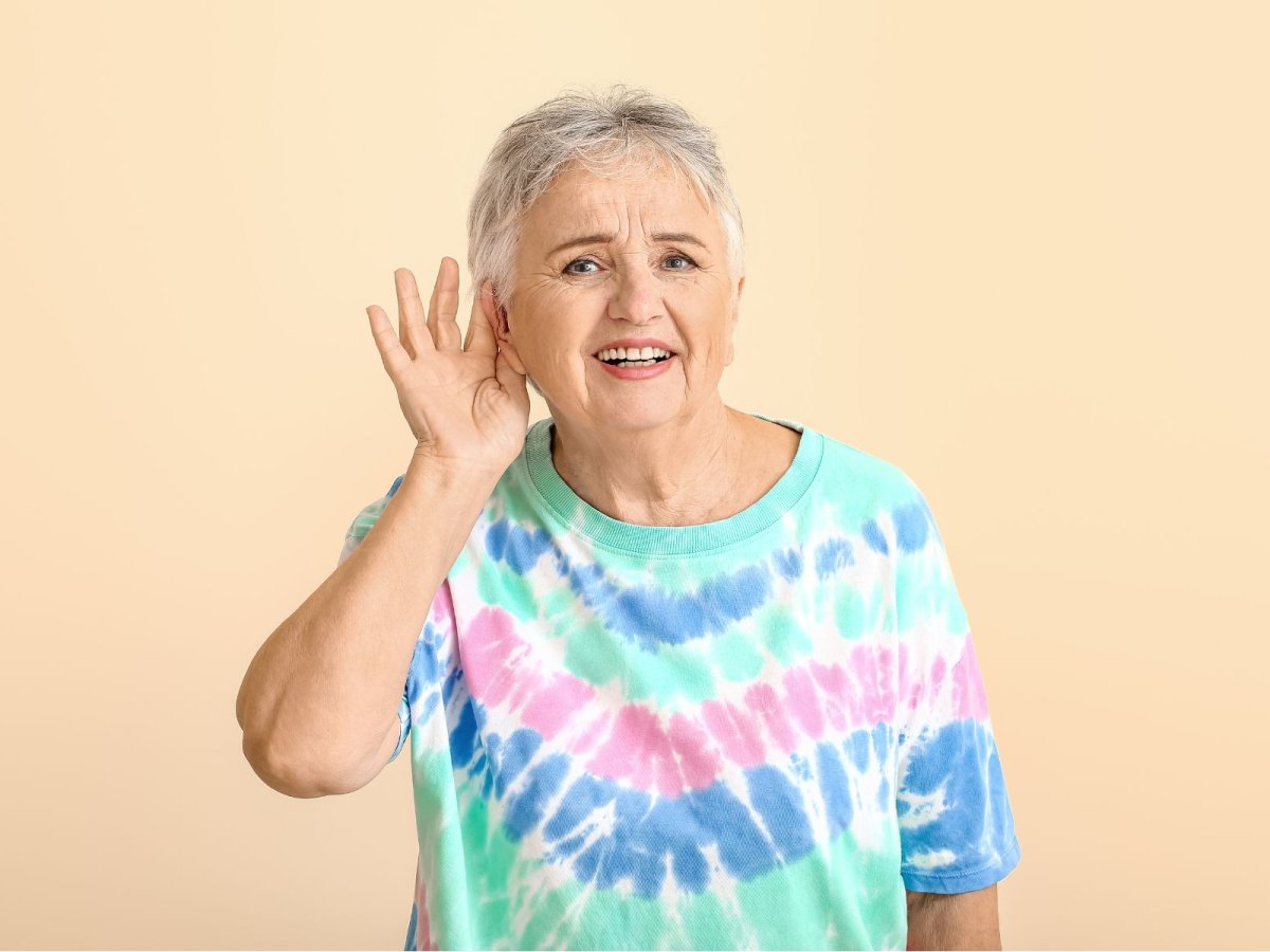 Als je gehoor verandert... Zou jij dan een hoortoestel proberen?