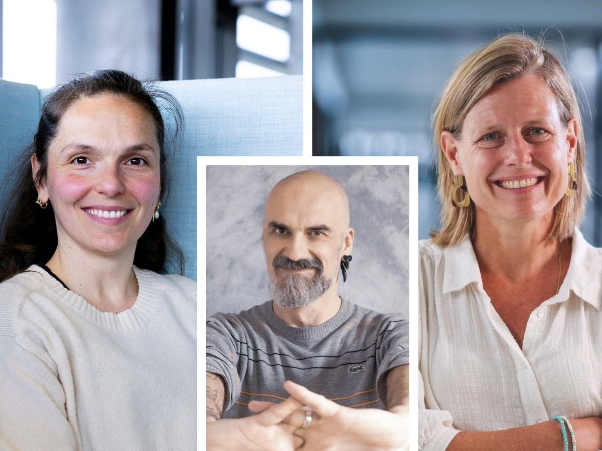 Lezing 19/03: Samen sterker - vriendschap en beweging als bron van gezondheid