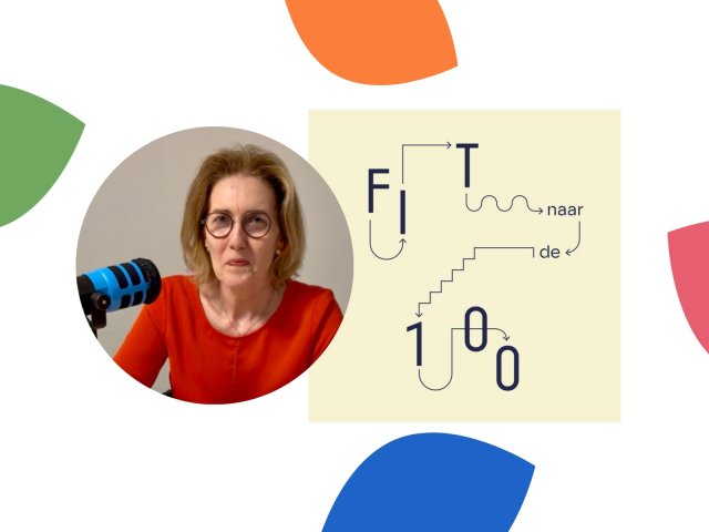 Fit naar de 100 podcast met An Mariman: Slaaptips voor een fitte toekomst