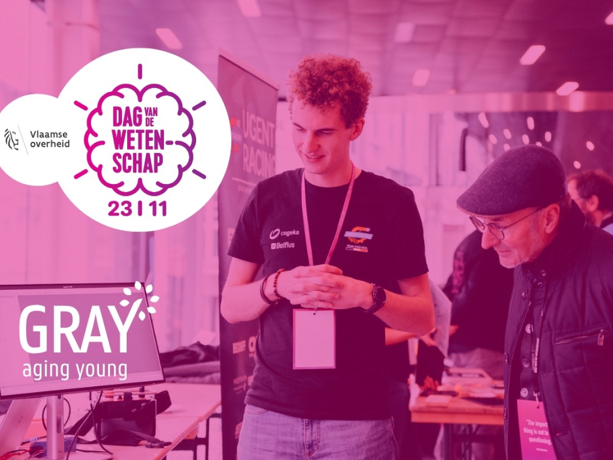 Dit zijn onze top 10 activiteiten van eigen bodem op Dag van de Wetenschap 2025