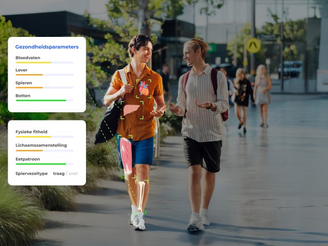 Muscle Monitor: Ontdek hoe jouw spieren geheime informatie vrijgeven over jouw gezondheid