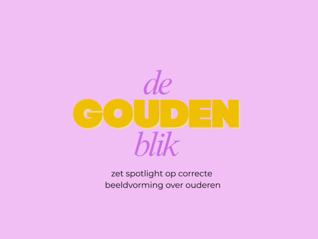 De Gouden Blik: Tijd voor een nieuwe kijk op ouder worden